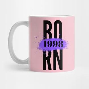 Born 1998 Mug